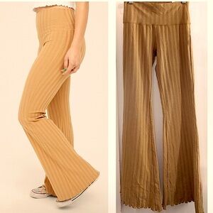 NWOT offline by aerie wide leg leggings